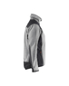 Veste tricotée avec softshell femme Blåkläder 5943 Gris chiné/Noir Blaklader - 594325369099