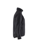 Veste tricotée avec softshell femme Blåkläder 5943 Gris anthracite/Noir Blaklader - 594325369799