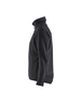 Veste tricotée avec softshell femme Blåkläder 5943 Gris anthracite/Noir Blaklader - 594325369799