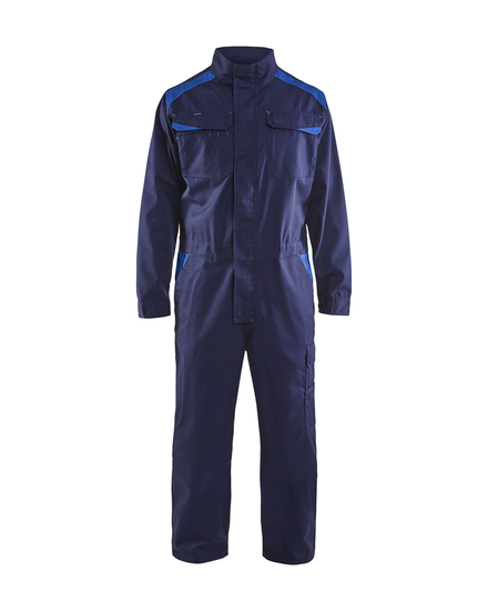 Combinaison Industrie manches longues Blåkläder 6054 Marine/bleu Blaklader - 605412108884C