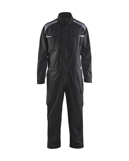 Combinaison Industrie manches longues Blåkläder 6054 Noir/Gris clair Blaklader - 605412109994C