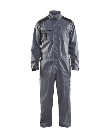 Combinaison industrie manches longues Blåkläder 6054 Gris clair/Noir Blaklader - 605418009499C