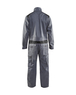 Combinaison industrie manches longues Blåkläder 6054 Gris clair/Noir Blaklader - 605418009499C