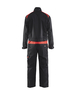 Combinaison industrie manches longues Blåkläder 6054 Noir/Rouge Blaklader - 605418009956C