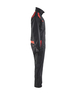 Combinaison industrie manches longues Blåkläder 6054 Noir/Rouge Blaklader - 605418009956C