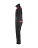Combinaison industrie manches longues Blåkläder 6054 Noir/Rouge Blaklader - 605418009956C