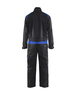 Combinaison industrie manches longues Blåkläder 6054 Noir/Bleu roi Blaklader - 605418009985C