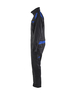 Combinaison industrie manches longues Blåkläder 6054 Noir/Bleu roi Blaklader - 605418009985C