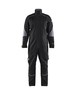 Combinaison manches longues Retardant Flamme Blåkläder 6061 Noir/Gris clair Blaklader - 606115169994C