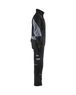 Combinaison manches longues Retardant Flamme Blåkläder 6061 Noir/Gris clair Blaklader - 606115169994C