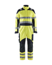 Combinaison multinormes inhérent Blåkläder 6089 Jaune fluo/Marine Blaklader - 608915123389C