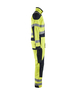 Combinaison multinormes inhérent Blåkläder 6089 Jaune fluo/Marine Blaklader - 608915123389C