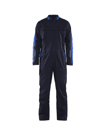Combinaison industrie stretch 2D Blåkläder 6144 Marine/Bleu Roi Blaklader - 614418328985C
