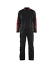 Combinaison industrie stretch 2D Blåkläder 6144 Noir/Rouge Blaklader - 614418329956C