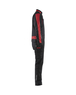 Combinaison industrie stretch 2D Blåkläder 6144 Noir/Rouge Blaklader - 614418329956C
