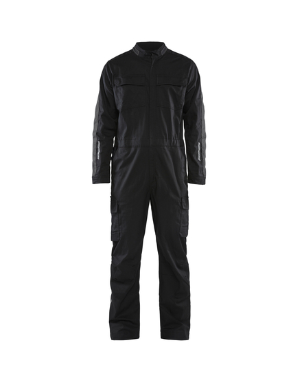 Combinaison industrie stretch 2D Blåkläder 6144 Noir/Gris foncé Blaklader - 614418329998C