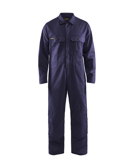 Combinaison Industrie manches longues Blåkläder 6151 Marine Blaklader - 615110008800C