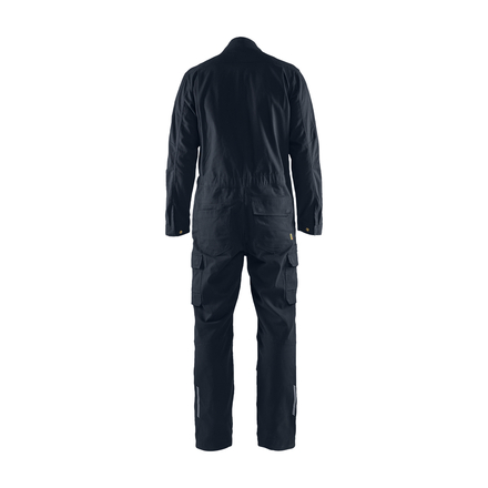 Combinaison industrie stretch Blåkläder 6166 Marine foncé Blaklader - 616613448600C