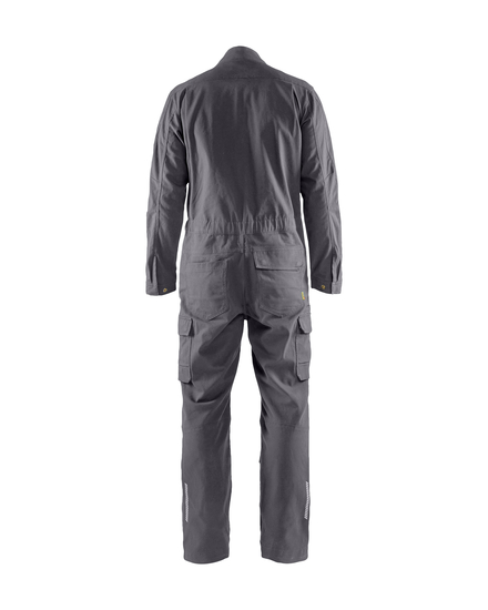 Combinaison industrie stretch Blåkläder 6166 Gris moyen Blaklader - 616613449600C