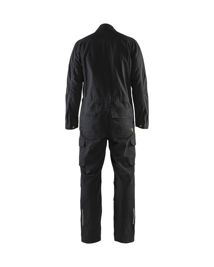 Combinaison industrie stretch Blåkläder 6166 Noir Blaklader - 616613449900C