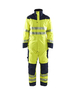 Combinaison hiver multinormes Blåkläder 6317 Jaune fluo/Marine Blaklader - 631715343389