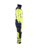 Combinaison hiver multinormes Blåkläder 6317 Jaune fluo/Marine Blaklader - 631715343389C