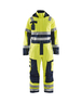 Combinaison hiver manches longues multinormes Blåkläder 6368 Jaune fluo/Marine Blaklader - 636815303389C