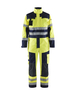 Combinaison Multinormes Blåkläder 6378 Jaune fluo/Marine Blaklader - 637815143389C