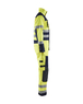 Combinaison Multinormes Blåkläder 6378 Jaune fluo/Marine Blaklader - 637815143389C