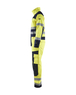 Combinaison Multinormes Blåkläder 6378 Jaune fluo/Marine Blaklader - 637815143389C