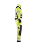 Combinaison Multinormes Blåkläder 6378 Jaune fluo/Marine Blaklader - 637815143389C