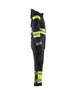 Combinaison hiver haute-visibilité Blåkläder 6720 Noir/Jaune fluo Blaklader - 672019779933