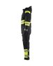 Combinaison hiver haute-visibilité Blåkläder 6720 Noir/Jaune fluo Blaklader - 672019779933