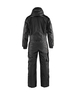 Combinaison hiver manches longues à capuche Blåkläder 6785 Gris clair/Noir Blaklader - 678519779499C