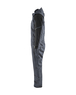Combinaison hiver manches longues à capuche Blåkläder 6785 Gris clair/Noir Blaklader - 678519779499C
