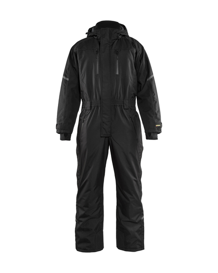 Combinaison hiver manches longues à capuche Blåkläder 6785 Noir Blaklader - 678519779900C
