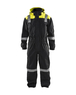 Combinaison manches longues à capuche Blåkläder 6786 Noir/Jaune fluo Blaklader - 678619779933C
