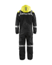 Combinaison manches longues à capuche Blåkläder 6786 Noir/Jaune fluo Blaklader - 678619779933C