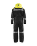 Combinaison hiver manches longues à capuche détails fluo Blåkläder 6787 Noir/Jaune fluo Blaklader - 678719779933C