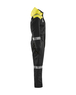 Combinaison hiver manches longues à capuche détails fluo Blåkläder 6787 Noir/Jaune fluo Blaklader - 678719779933C