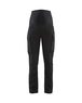 Pantalon de grossesse noir Blaklader 7101 stretch 2D - 710118309900