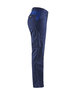 Pantalon Industrie femme Blåkläder 7104 Marine/Bleu Roi Blaklader - 710418008985C