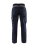 Pantalon Industrie femme Blåkläder 7104 Marine/Gris clair Blaklader - 710418008994C