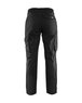 Pantalon Industrie femme Blåkläder 7104 Noir Blaklader - 710418009900C