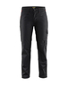 Pantalon Industrie femme Blåkläder 7104 Noir/Rouge Blaklader - 710418009956C