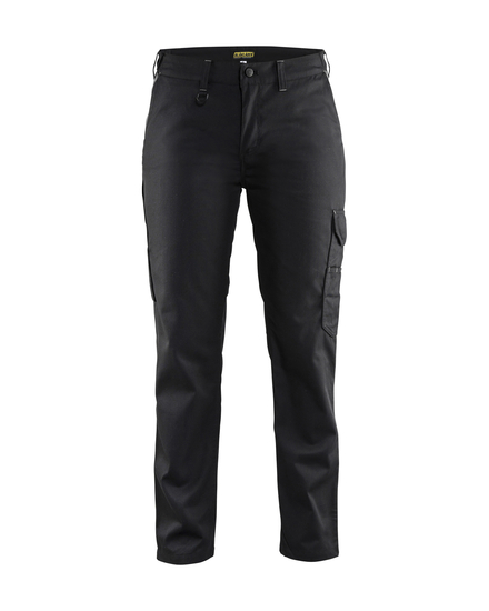 Pantalon Industrie femme Blåkläder 7104 Noir/Gris clair Blaklader - 710418009994C