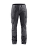 Pantalon industrie stretch femme Blåkläder 7106 Gris moyen Blaklader - 710613449600C