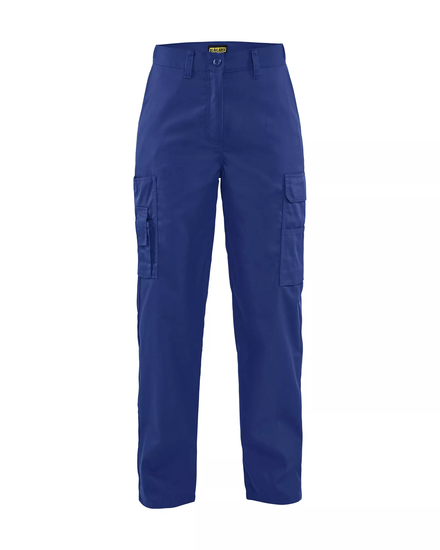 Pantalon maintenance femme Blåkläder 7120 Bleu roi Blaklader - 712018008500C