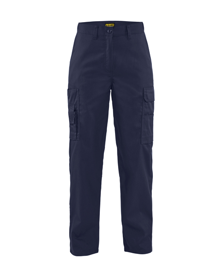 Pantalon maintenance femme Blåkläder 7120 Marine Blaklader - 712018008900C