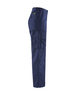Pantalon maintenance femme Blåkläder 7120 Marine Blaklader - 712018008900C